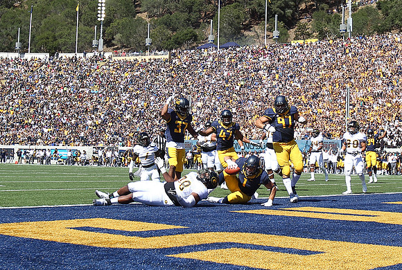 NCAA Football: Grambling State at California