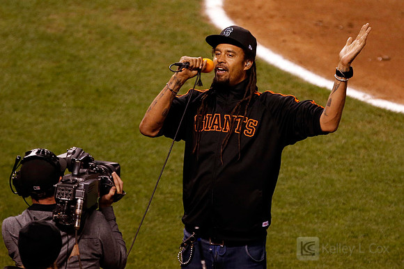 MLB: NLCS-St. Louis Cardinals at San Francisco Giants