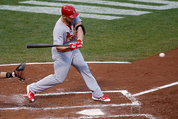 MLB: NLCS-St. Louis Cardinals at San Francisco Giants