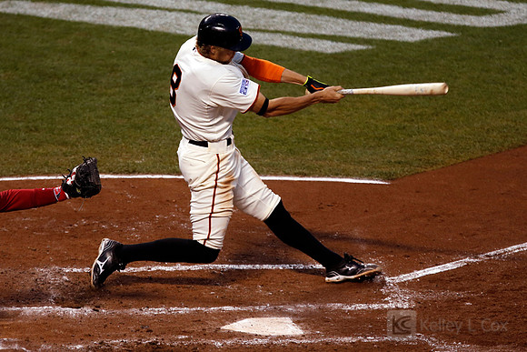 MLB: NLCS-St. Louis Cardinals at San Francisco Giants