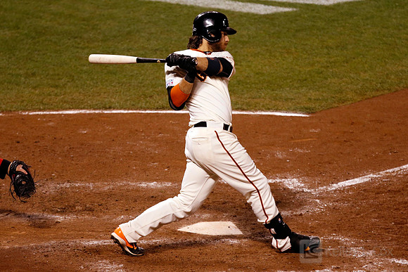 MLB: NLCS-St. Louis Cardinals at San Francisco Giants