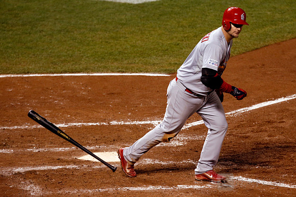 MLB: NLCS-St. Louis Cardinals at San Francisco Giants