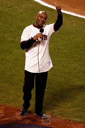 MLB: NLCS-St. Louis Cardinals at San Francisco Giants