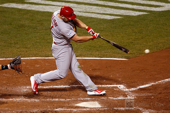 MLB: NLCS-St. Louis Cardinals at San Francisco Giants
