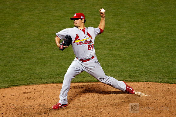 MLB: NLCS-St. Louis Cardinals at San Francisco Giants