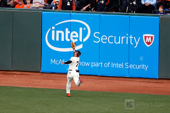 MLB: NLCS-St. Louis Cardinals at San Francisco Giants