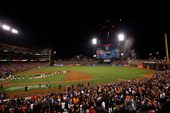 MLB: NLCS-St. Louis Cardinals at San Francisco Giants