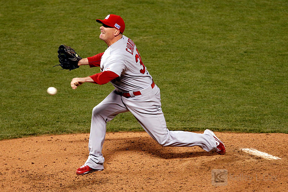 MLB: NLCS-St. Louis Cardinals at San Francisco Giants