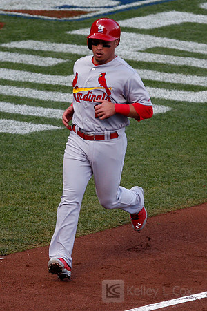 MLB: NLCS-St. Louis Cardinals at San Francisco Giants