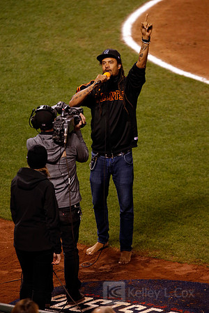 MLB: NLCS-St. Louis Cardinals at San Francisco Giants