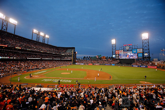 MLB: NLCS-St. Louis Cardinals at San Francisco Giants