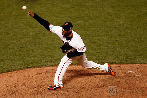 MLB: NLCS-St. Louis Cardinals at San Francisco Giants
