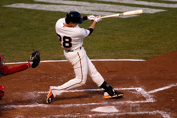 MLB: NLCS-St. Louis Cardinals at San Francisco Giants