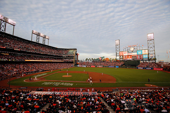 MLB: NLCS-St. Louis Cardinals at San Francisco Giants