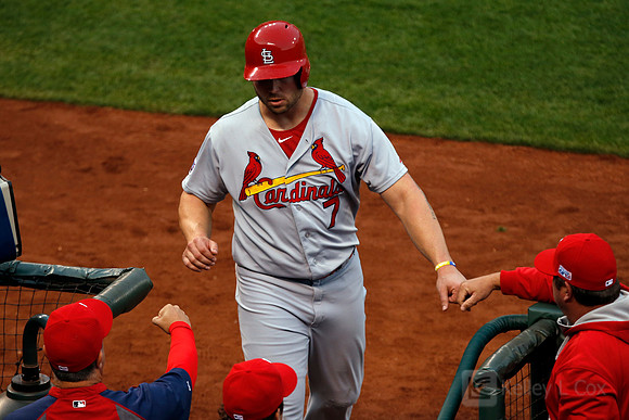 MLB: NLCS-St. Louis Cardinals at San Francisco Giants