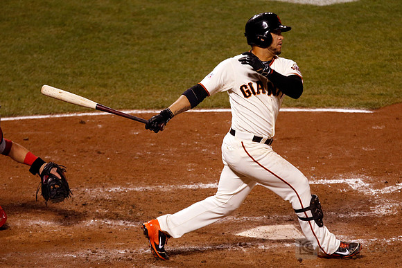 MLB: NLCS-St. Louis Cardinals at San Francisco Giants