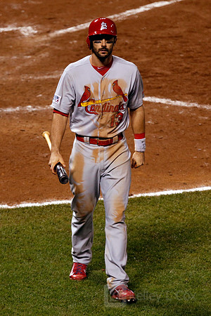 MLB: NLCS-St. Louis Cardinals at San Francisco Giants