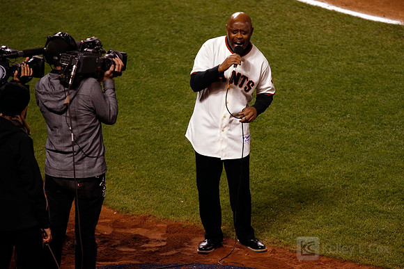 MLB: NLCS-St. Louis Cardinals at San Francisco Giants