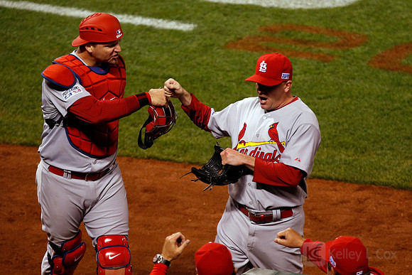 MLB: NLCS-St. Louis Cardinals at San Francisco Giants