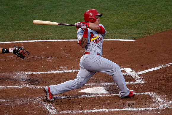 MLB: NLCS-St. Louis Cardinals at San Francisco Giants