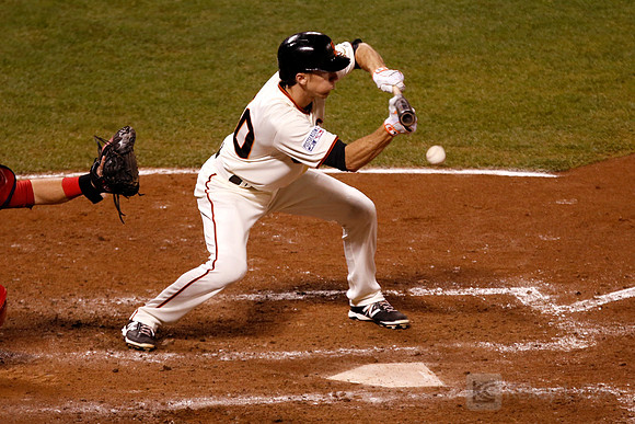 MLB: NLCS-St. Louis Cardinals at San Francisco Giants
