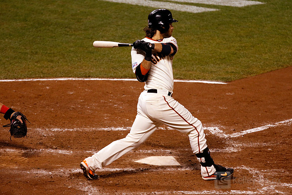 MLB: NLCS-St. Louis Cardinals at San Francisco Giants
