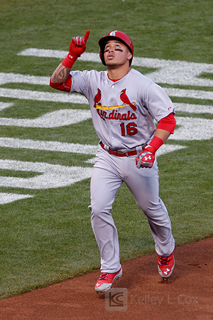 MLB: NLCS-St. Louis Cardinals at San Francisco Giants