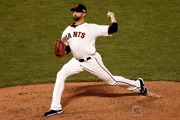 MLB: NLCS-St. Louis Cardinals at San Francisco Giants