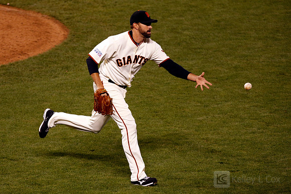 MLB: NLCS-St. Louis Cardinals at San Francisco Giants