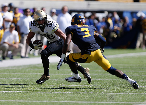 NCAA Football: Colorado at California