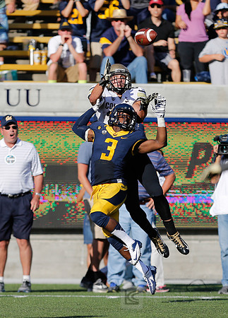 NCAA Football: Colorado at California