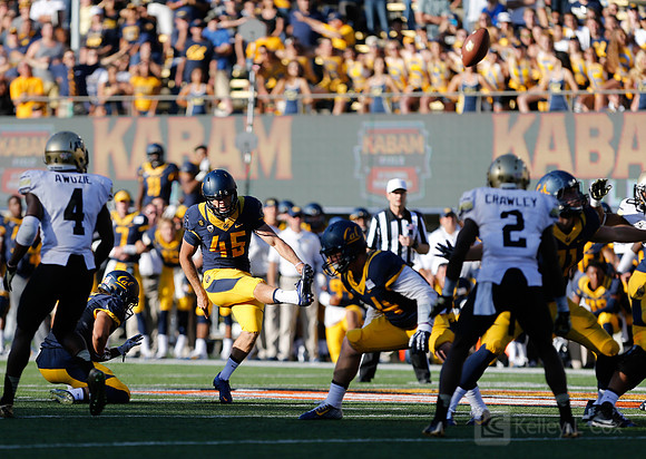 NCAA Football: Colorado at California