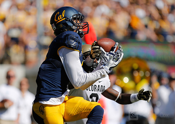 NCAA Football: Colorado at California