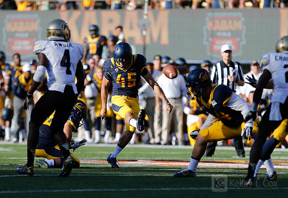 NCAA Football: Colorado at California