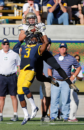 NCAA Football: Colorado at California