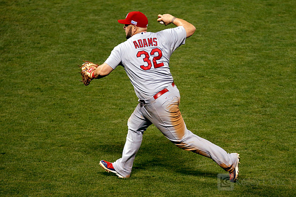 MLB: NLCS-St. Louis Cardinals at San Francisco Giants