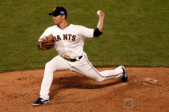 MLB: NLCS-St. Louis Cardinals at San Francisco Giants
