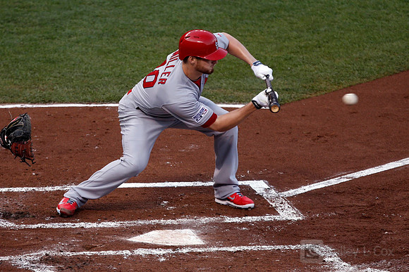 MLB: NLCS-St. Louis Cardinals at San Francisco Giants