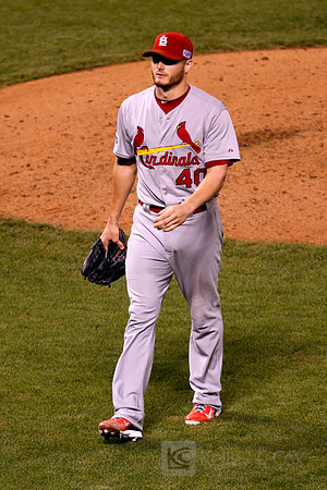 MLB: NLCS-St. Louis Cardinals at San Francisco Giants