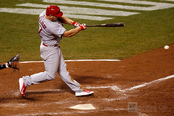 MLB: NLCS-St. Louis Cardinals at San Francisco Giants