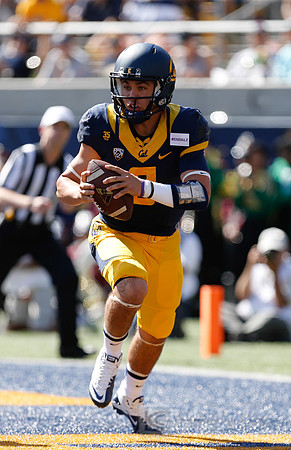NCAA Football: Colorado at California