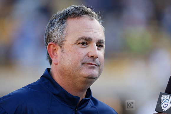 NCAA Football: Colorado at California