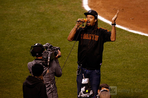 MLB: NLCS-St. Louis Cardinals at San Francisco Giants