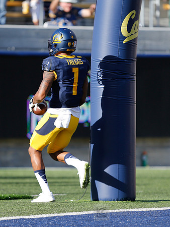 NCAA Football: Colorado at California