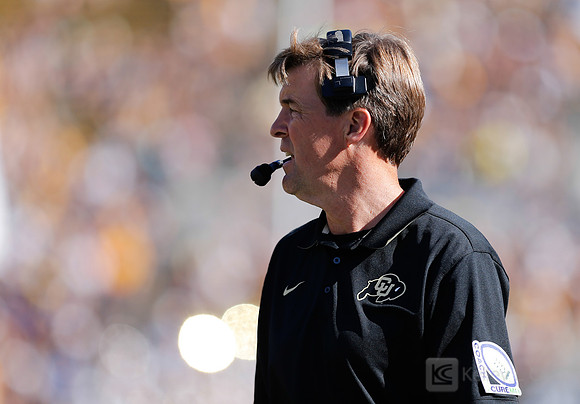 NCAA Football: Colorado at California