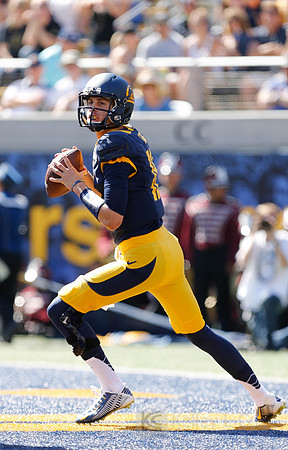 NCAA Football: Colorado at California