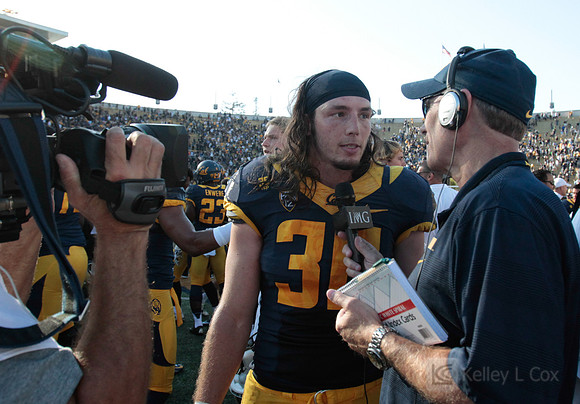 NCAA Football: Colorado at California