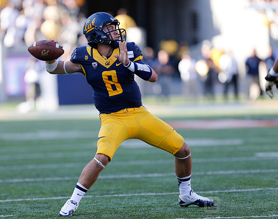 NCAA Football: Colorado at California