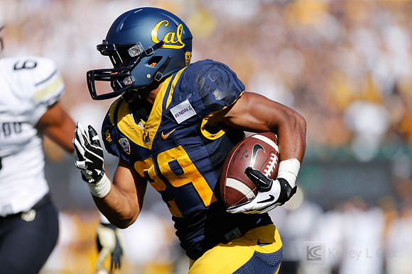NCAA Football: Colorado at California