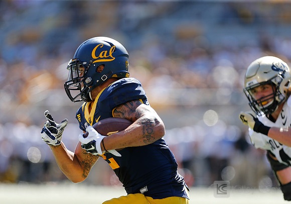 NCAA Football: Colorado at California